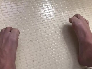 Hey Handsome, Come Suck On My Toes Sexy Feet Fetish