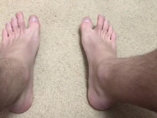 Sexy Feet Foot Fetish
