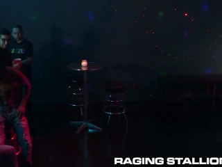 Ragingstallion - What Happens After Hours At Strip Club