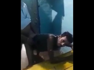 Old Married Indian Man Breaks The Ass At The Young Indian Boy